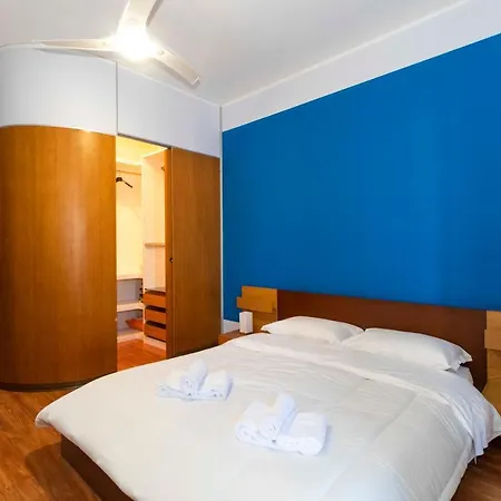 Apartment P.zza Vittorio Veneto Cozy Apt W/private Parking Turin