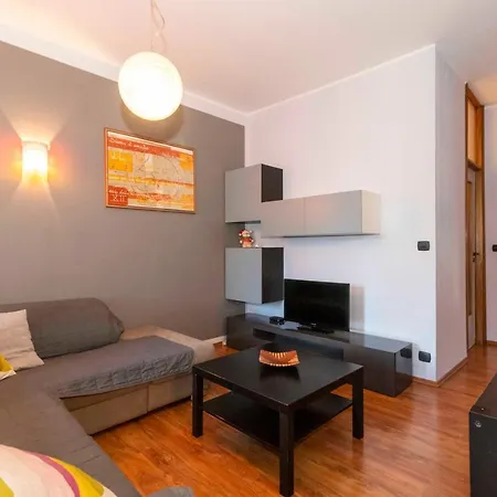 Apartment P.zza Vittorio Veneto Cozy Apt W/private Parking Turin