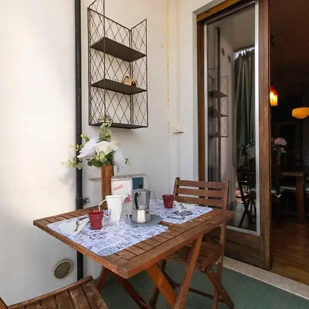 P.zza Vittorio Veneto Cozy Apt W/private Parking Apartment Turin